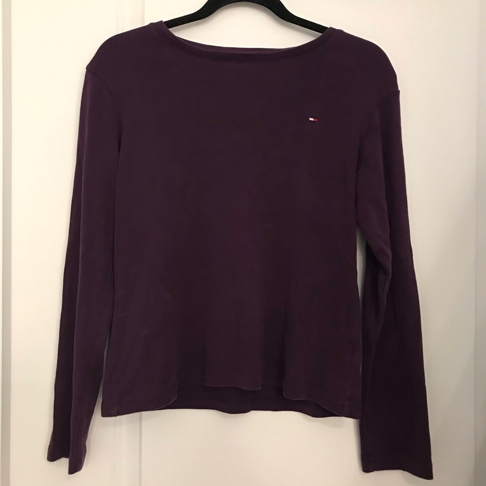 ❄️ 4/30 Tommy Hilfiger 3/4 Tee